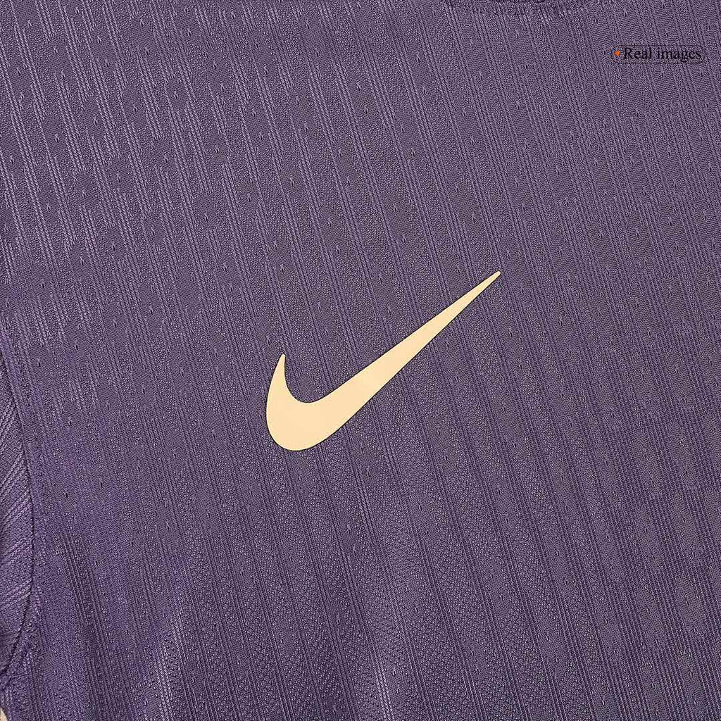 Player Version England Away Football Shirt Euro 2024