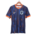 Player Version Netherlands Away Football Shirt Euro 2024
