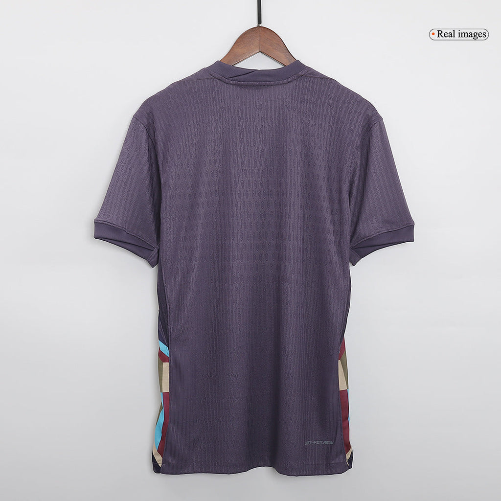 Player Version England Away Football Shirt Euro 2024