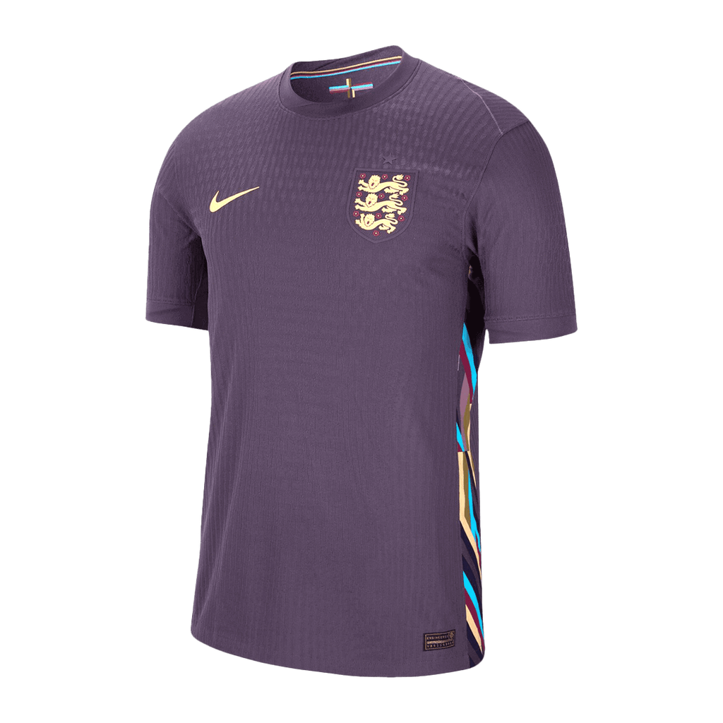 Player Version England Away Football Shirt Euro 2024