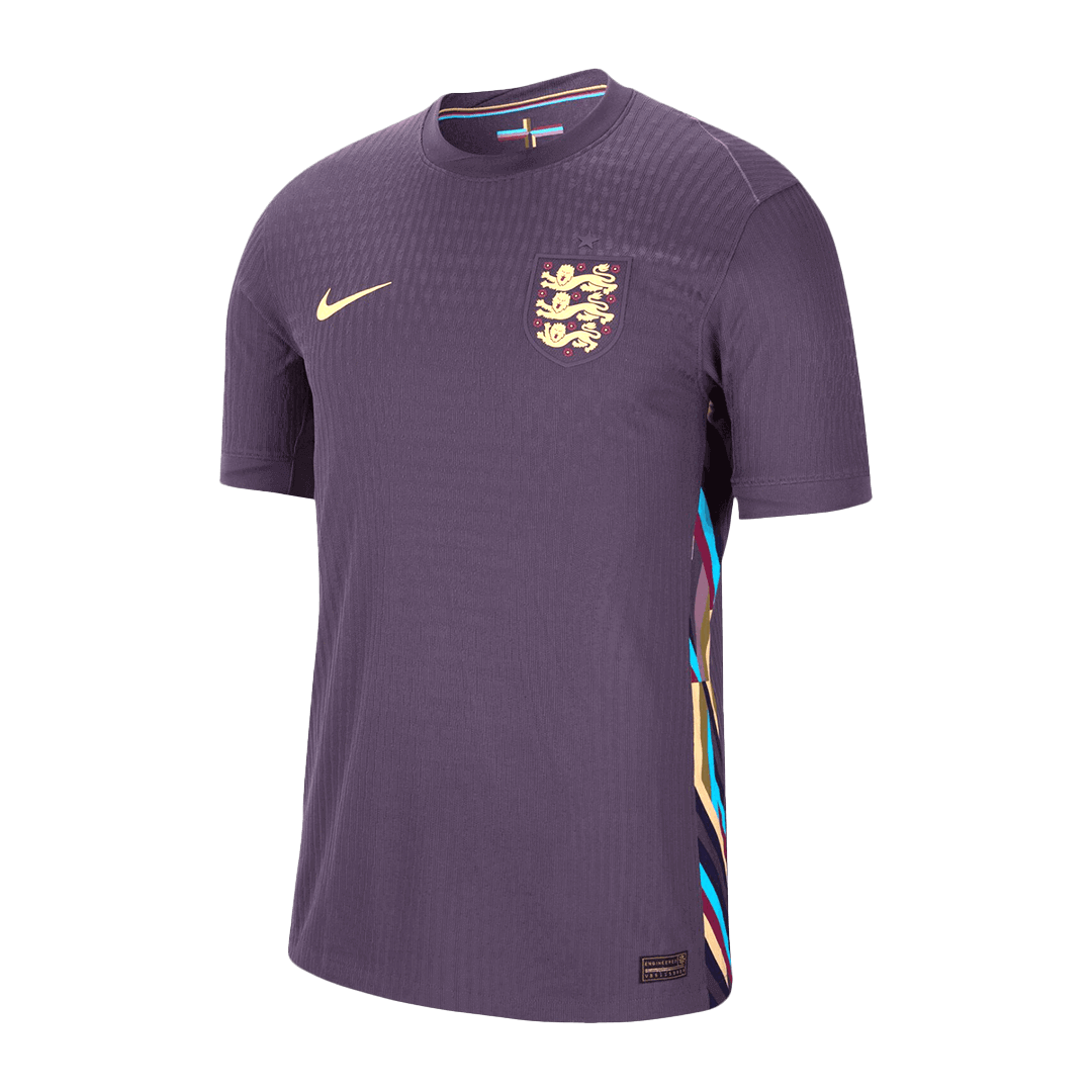Player Version England Away Football Shirt Euro 2024