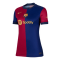 Women's Barcelona Home Football Shirt shirt 2024/25