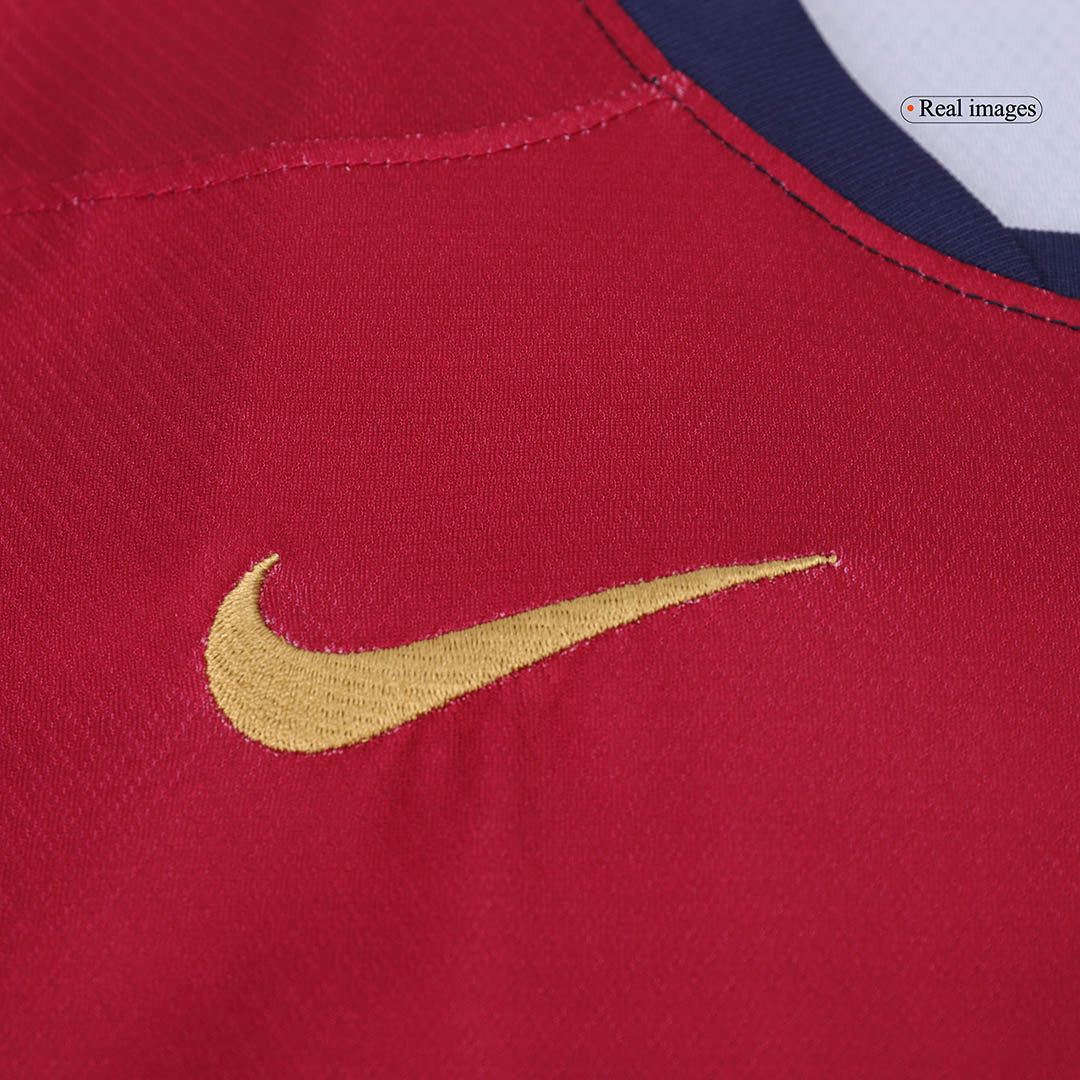 Women's Barcelona Home Football Shirt shirt 2024/25