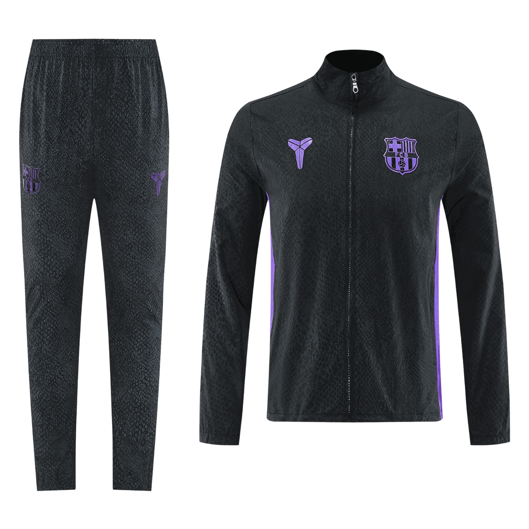 2025/26 Barcelona Training Jacket Kit(Jacket+Pants)