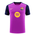 Barcelona Pre-Match Training Football Shirt 2025/26 Purple
