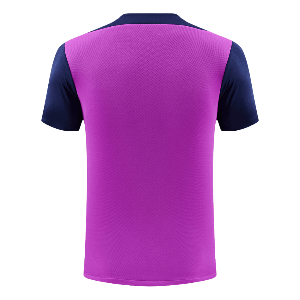Barcelona Pre-Match Training Football Shirt 2025/26 Purple