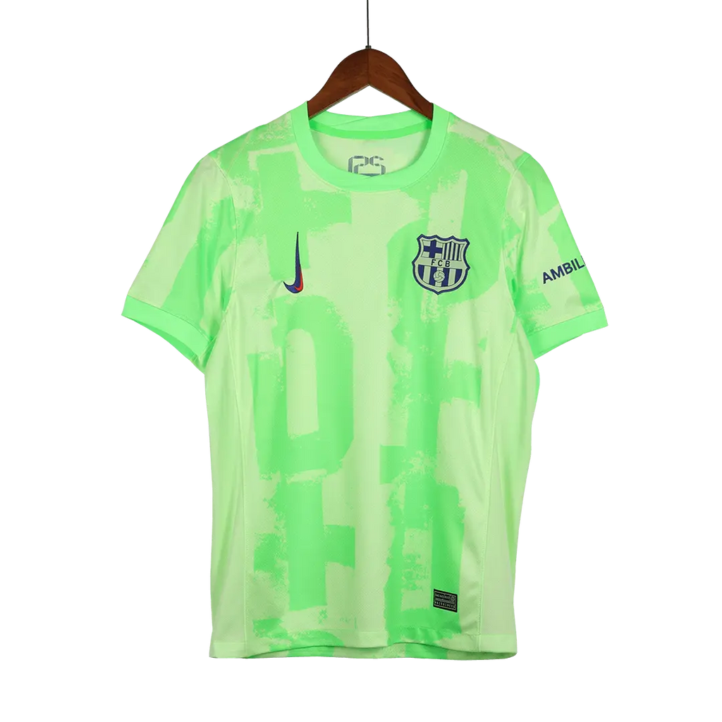 Barcelona Third Away Football Shirt - UCL