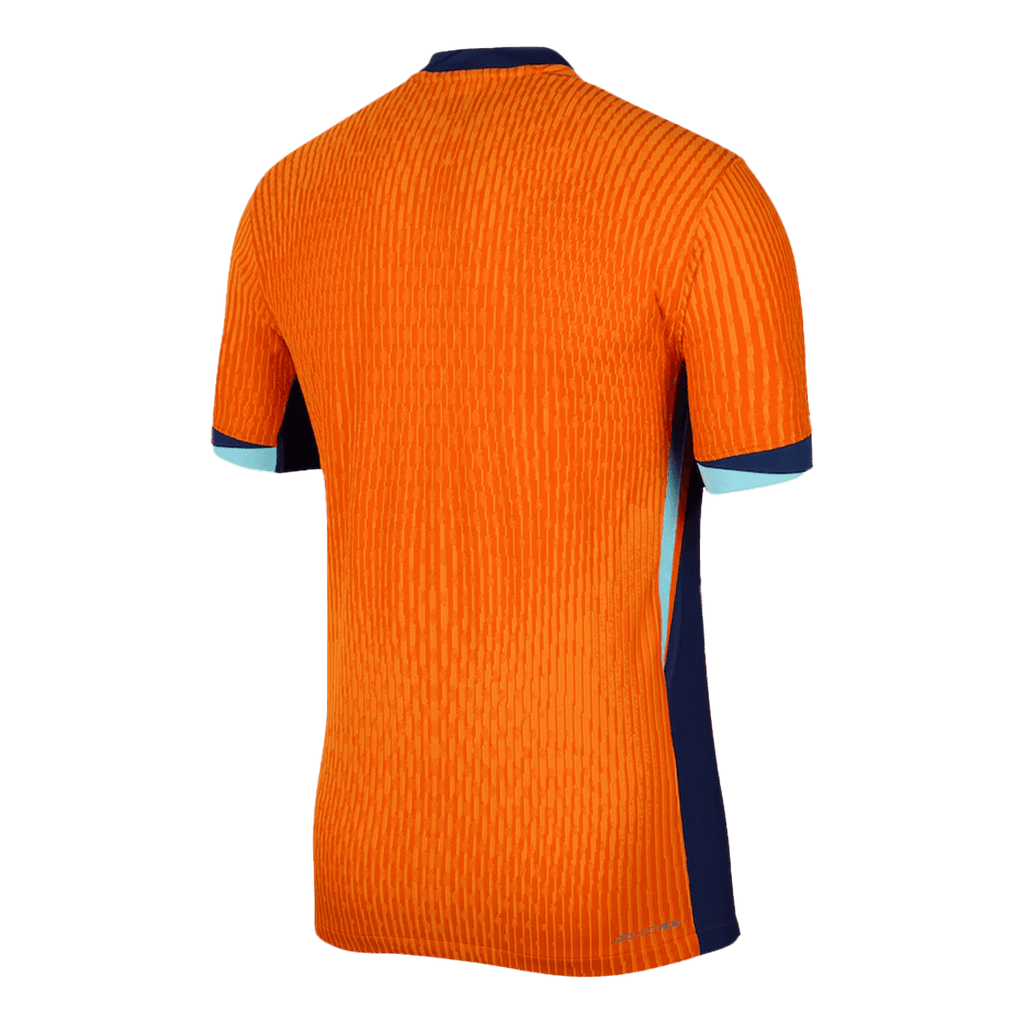 Player Version Netherlands Home Football Shirt Euro 2024