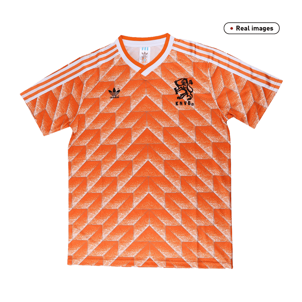 Retro 1988 Netherlands Home Football Shirt