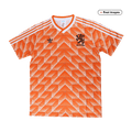 Retro 1988 Netherlands Home Football Shirt