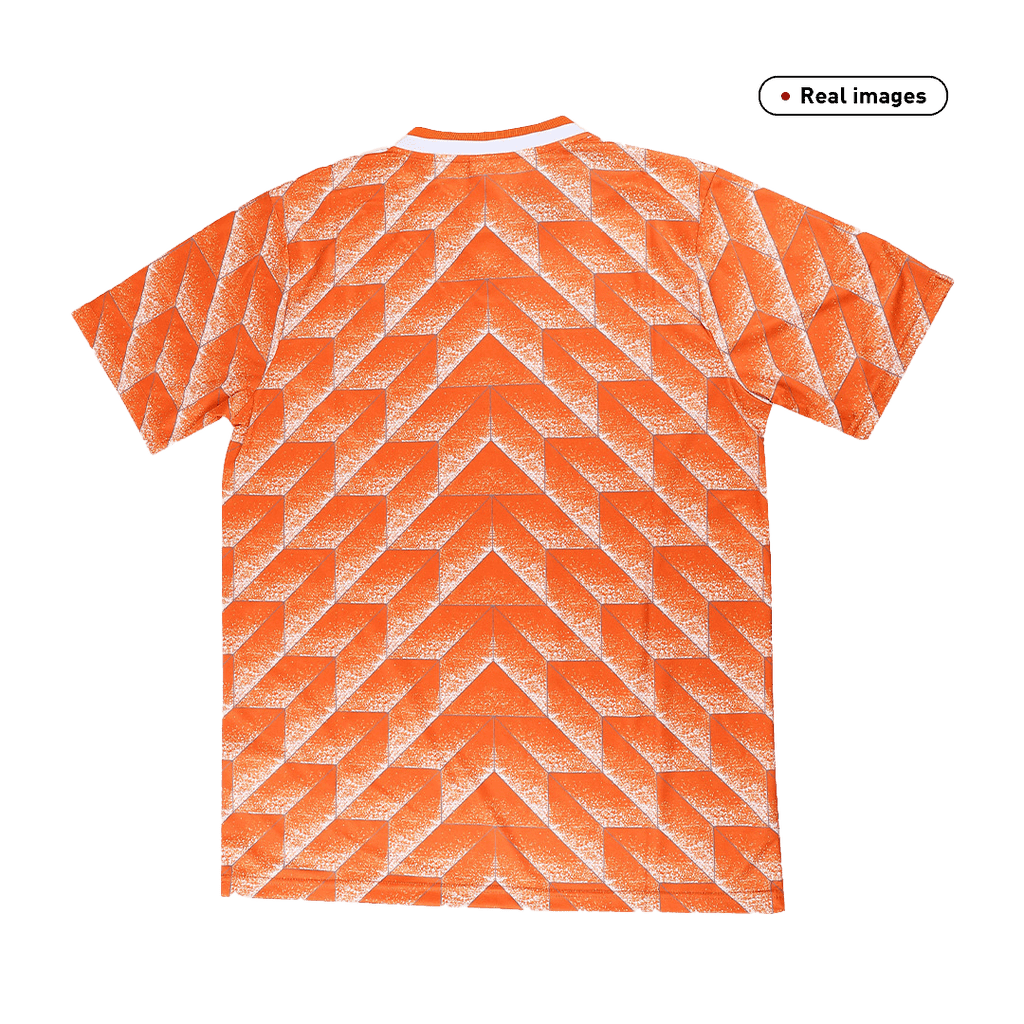 Retro 1988 Netherlands Home Football Shirt