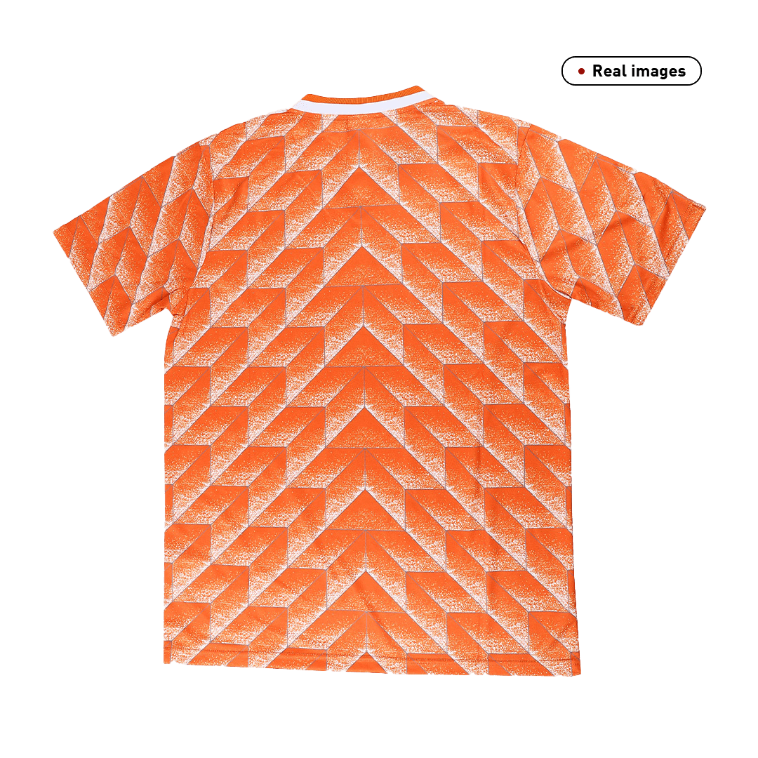 Retro 1988 Netherlands Home Football Shirt
