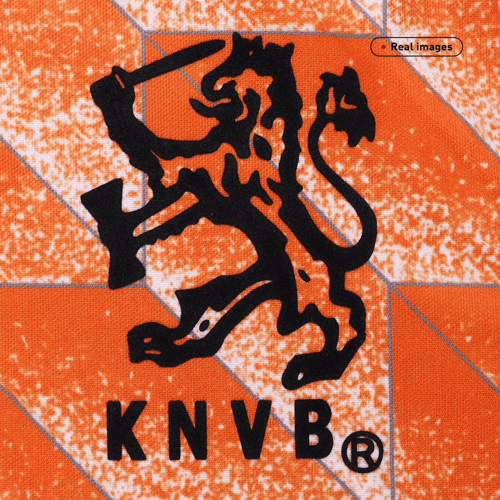 Retro 1988 Netherlands Home Football Shirt