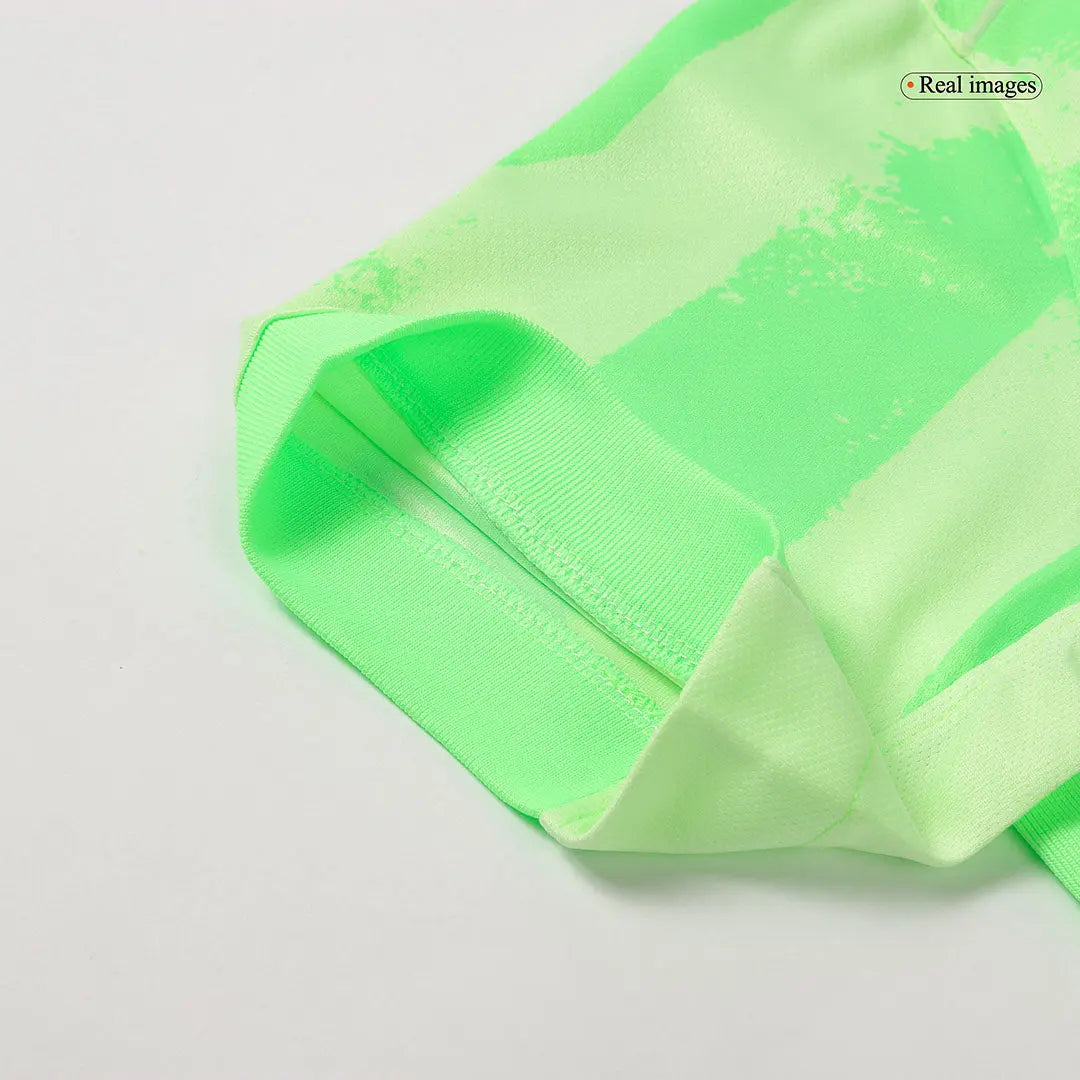Barcelona Third Away Football Shirt - UCL
