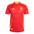 Player Version Spain Home Football Shirt Euro 2024