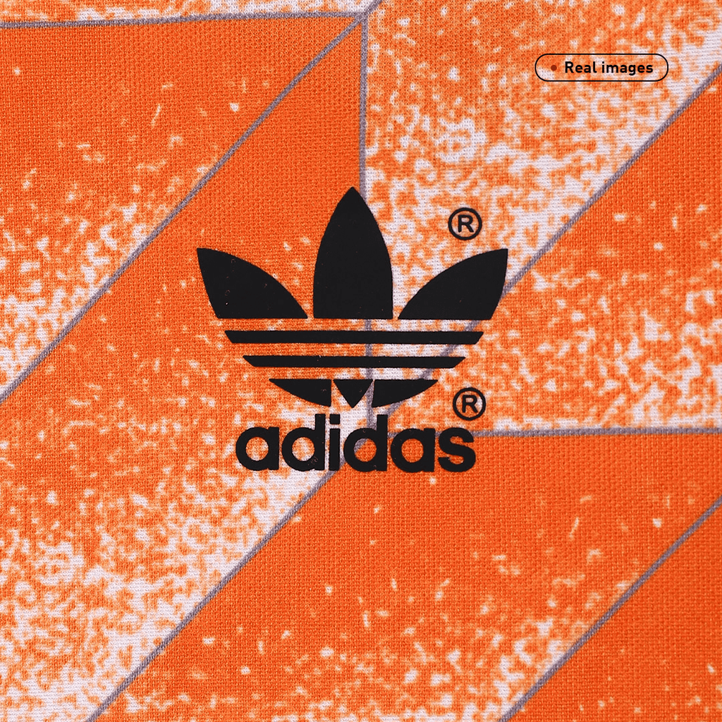 Retro 1988 Netherlands Home Football Shirt