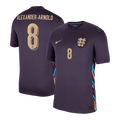 ALEXANDER-ARNOLD #8 England Away Football Shirt Euro 2024