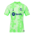 Player Version Barcelona Third Away Football Shirt 2024/25 - UCL