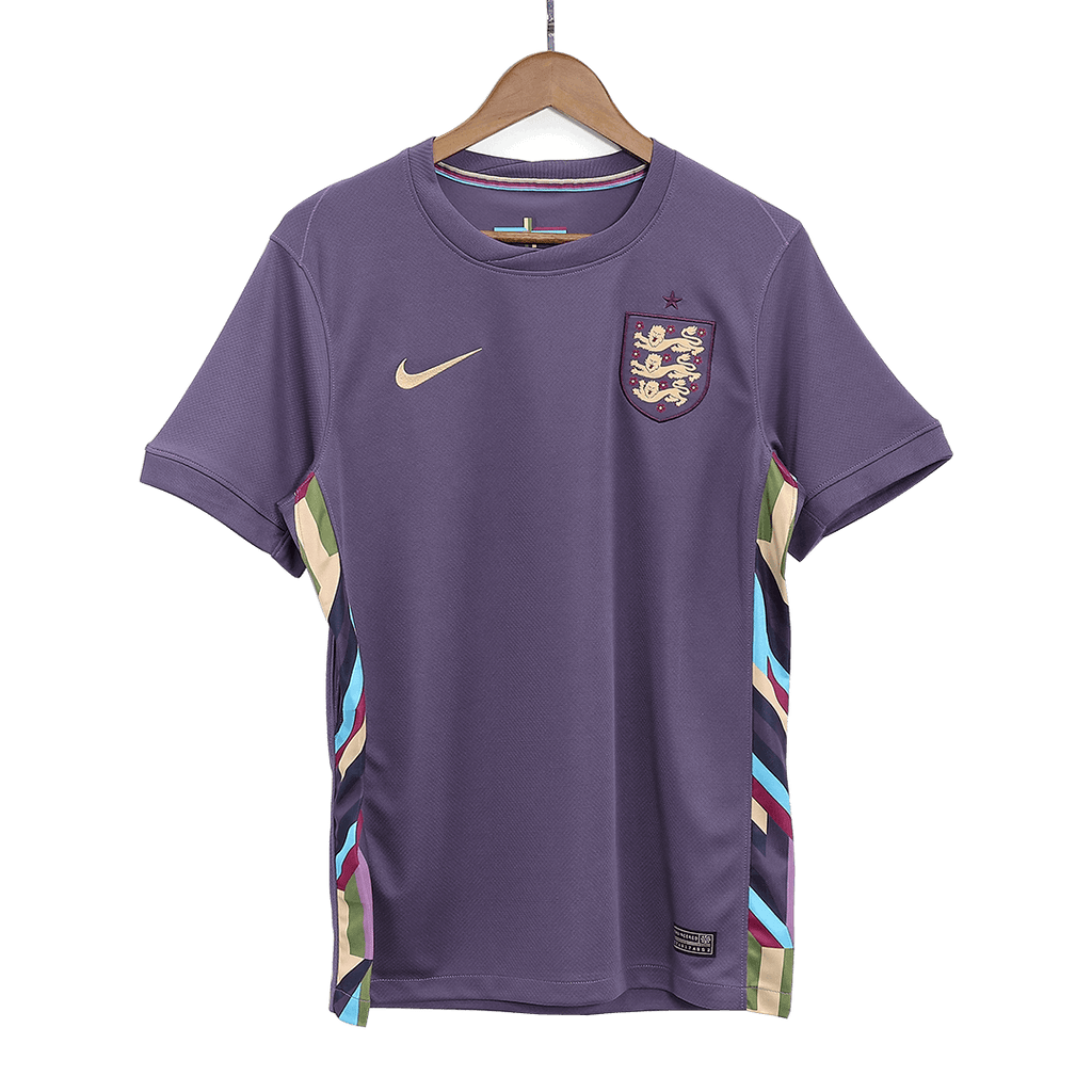 ALEXANDER-ARNOLD #8 England Away Football Shirt Euro 2024