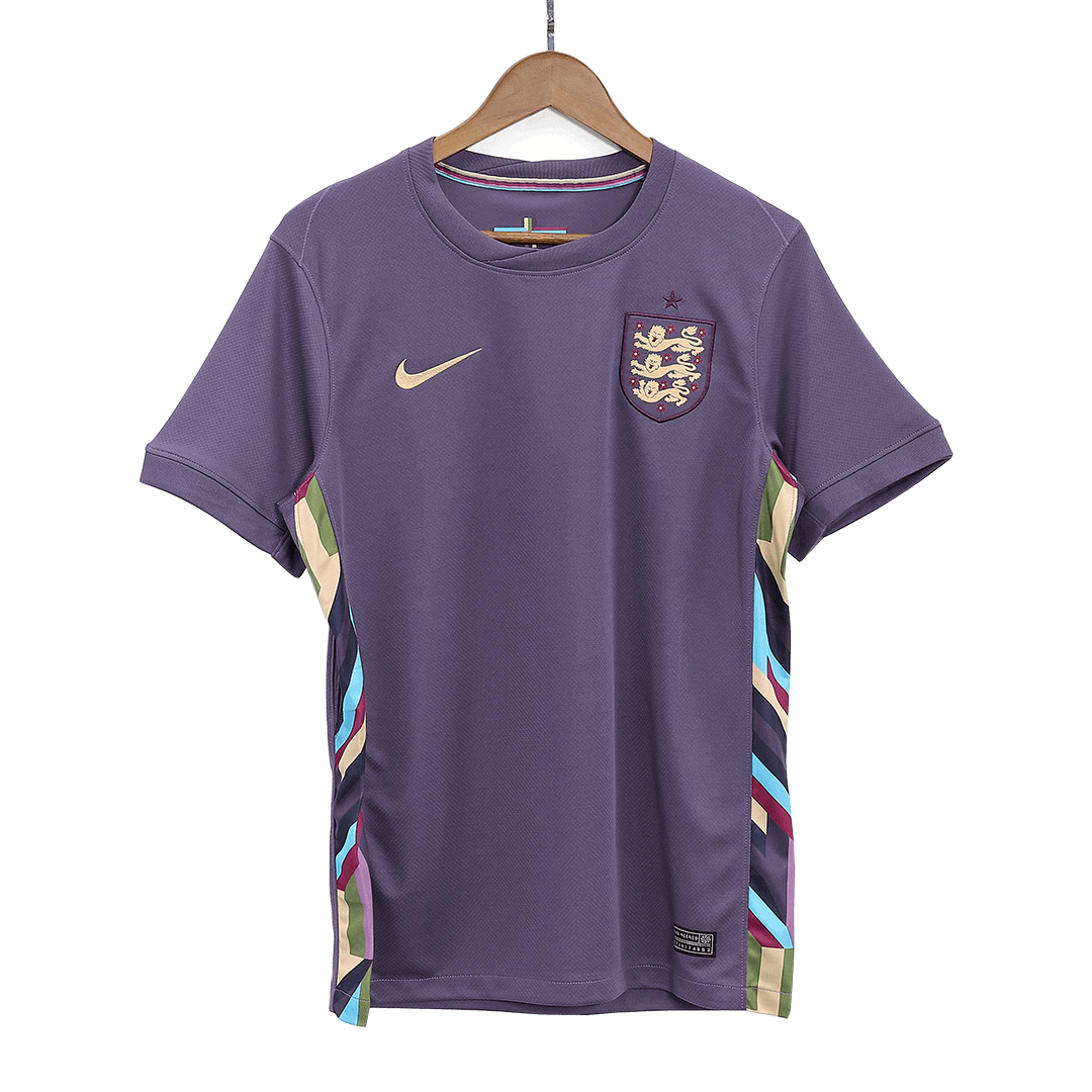 ALEXANDER-ARNOLD #8 England Away Football Shirt Euro 2024