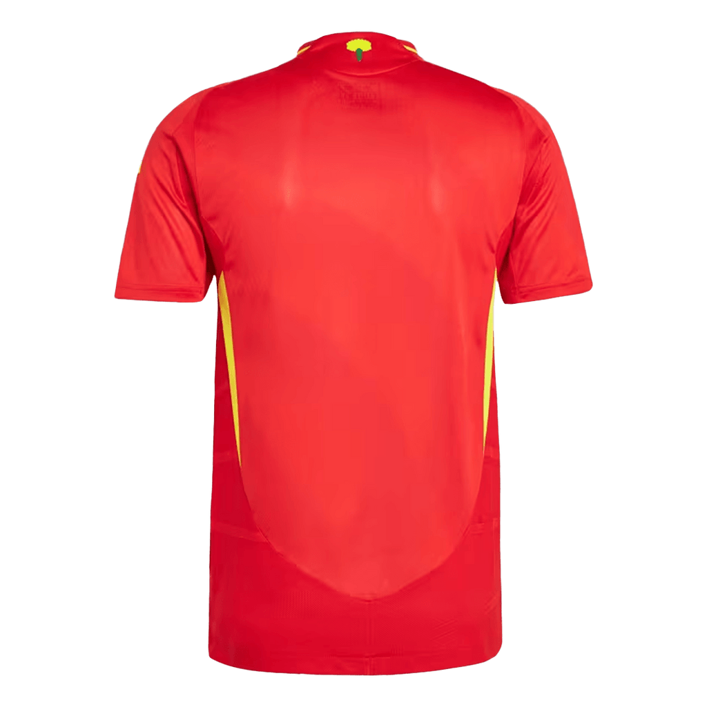 Player Version Spain Home Football Shirt Euro 2024