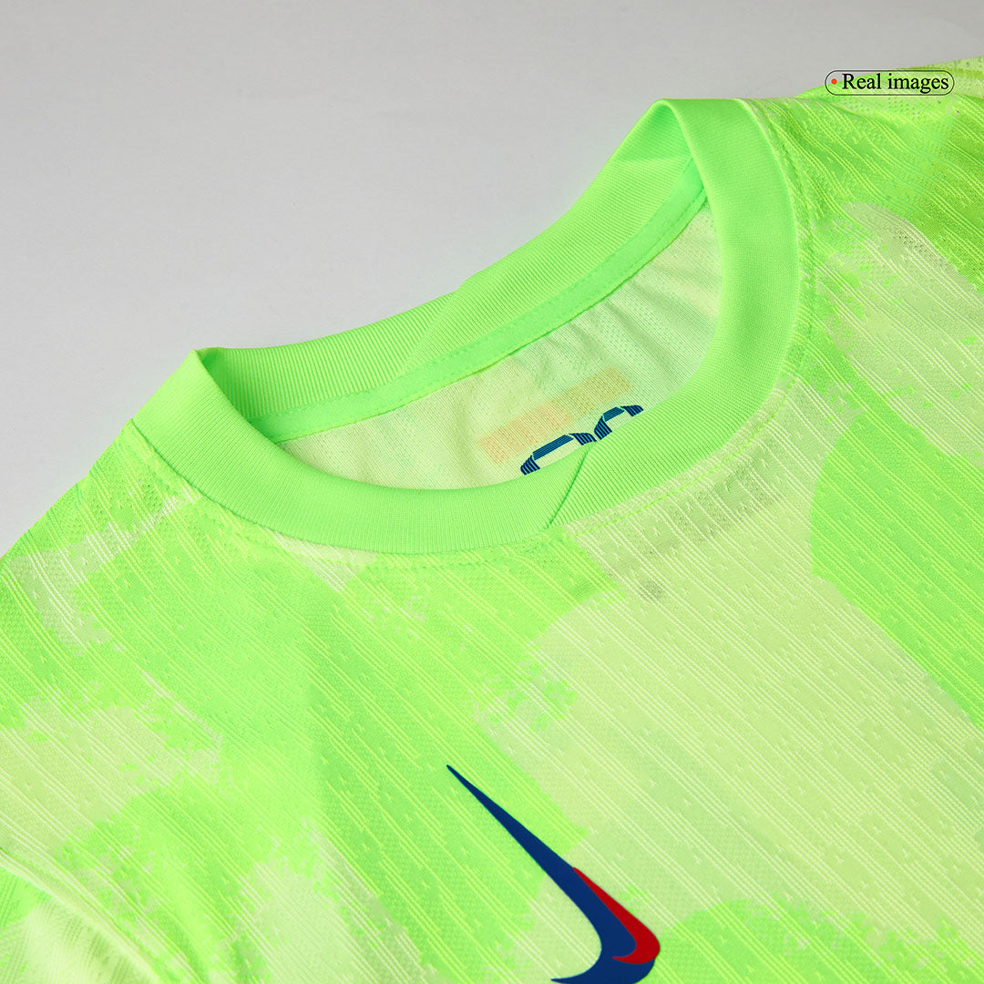 Player Version Barcelona Third Away Football Shirt 2024/25 - UCL