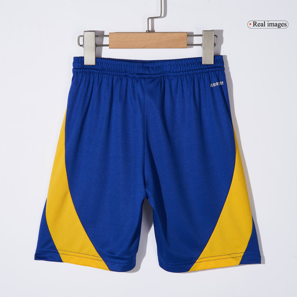Kid's Spain Home Football Shirt Kit(Jersey+Shorts) Euro 2024