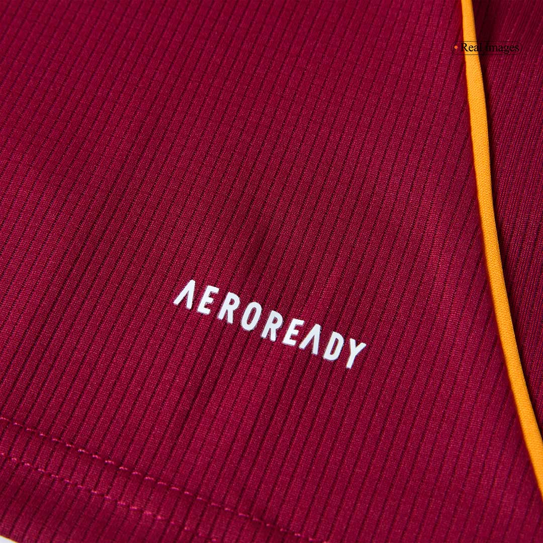 DYBALA #21 Roma Home Football Shirt 2025/26