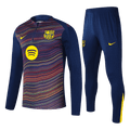 2025/26 Barcelona Training Jacket Kit(Jacket+Pants)