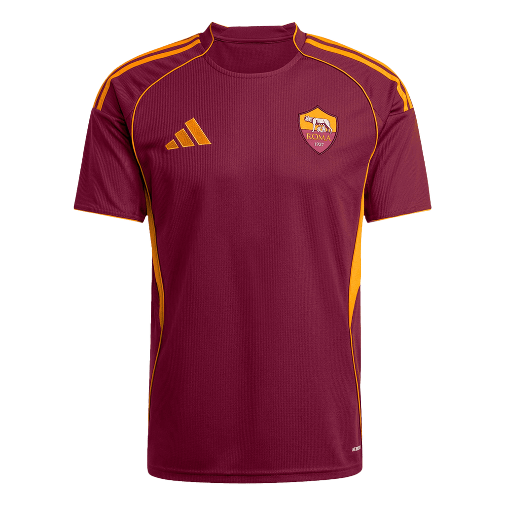 DYBALA #21 Roma Home Football Shirt 2025/26