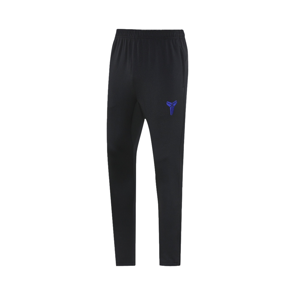 25/26 Barcelona Training Jacket Kit(Jacket+Pants) Black&Purple