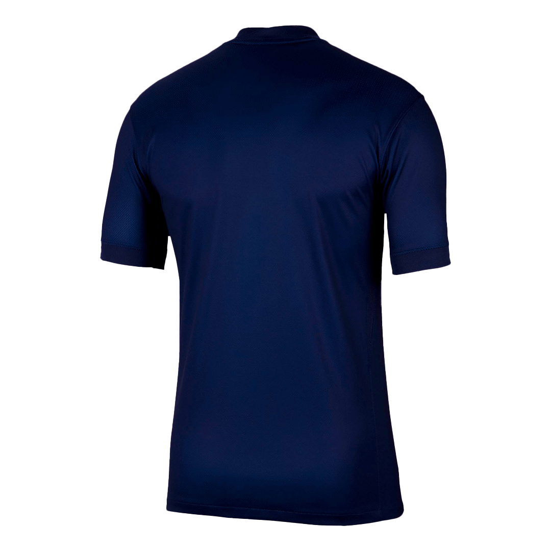 PSG Home Football Shirt 2025/26 Navy