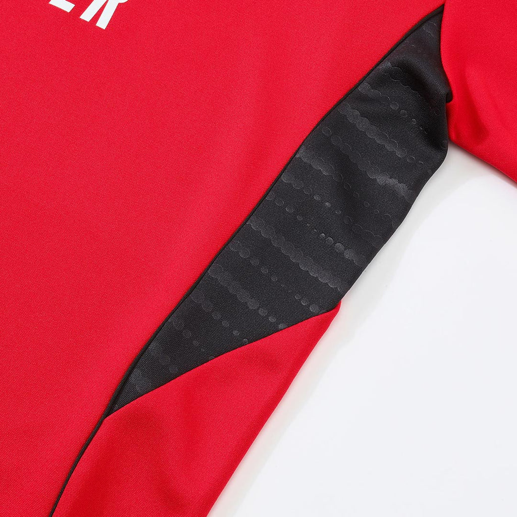 2025/26 Arsenal Training Jacket Kit(Jacket+Pants)