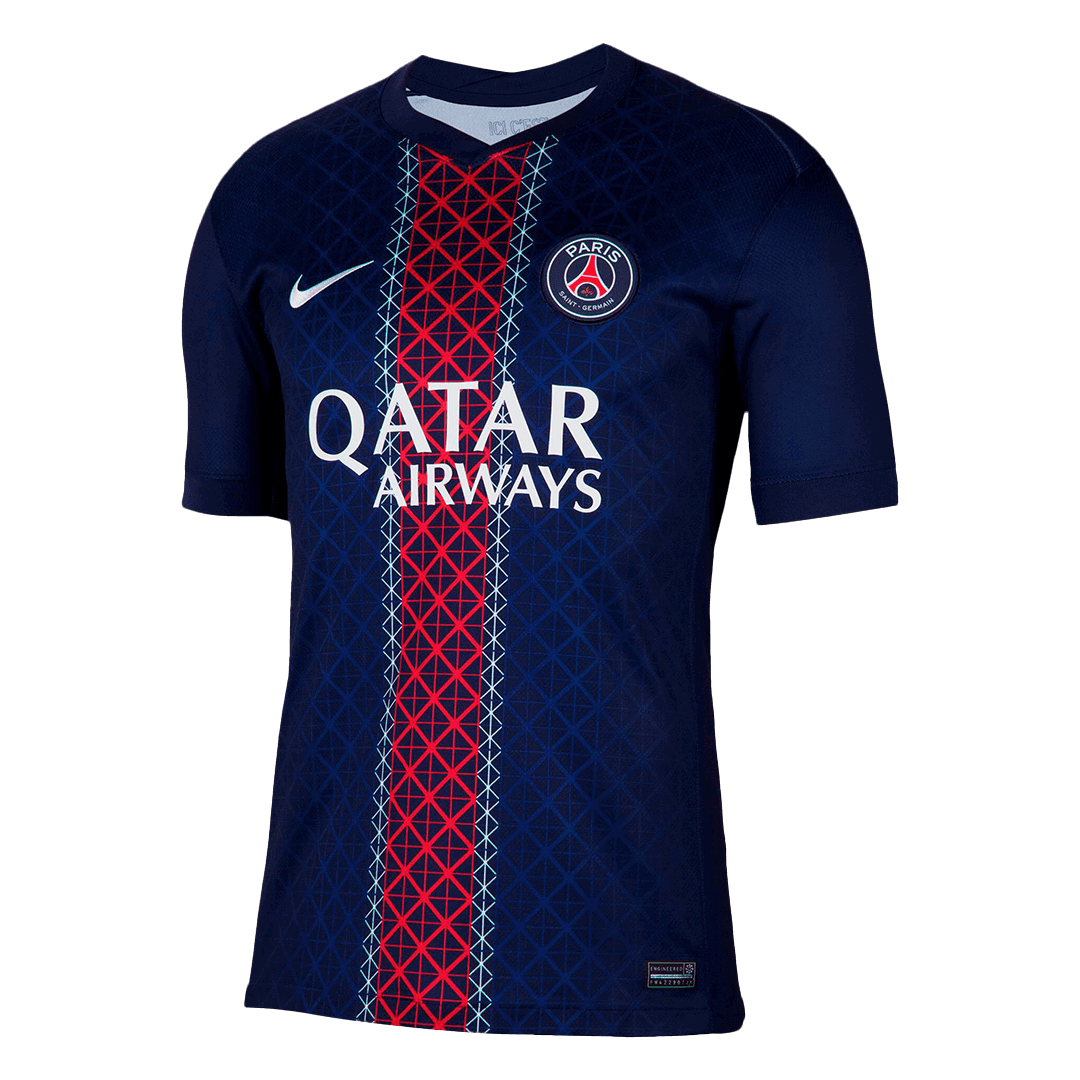 PSG Home Football Shirt 2025/26 Navy - Club World Cup