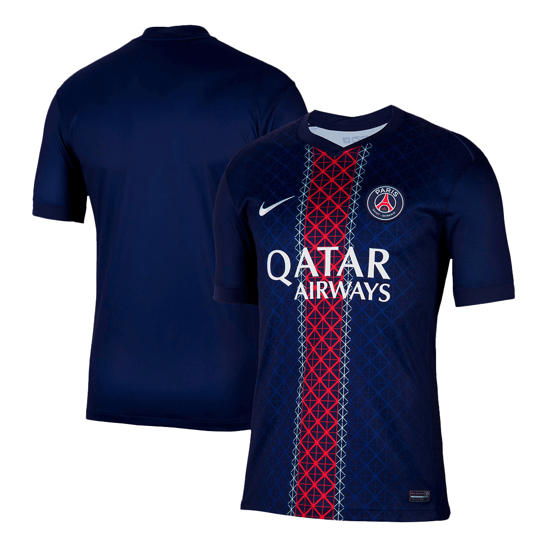 PSG Home Football Shirt 2025/26 Navy - Club World Cup