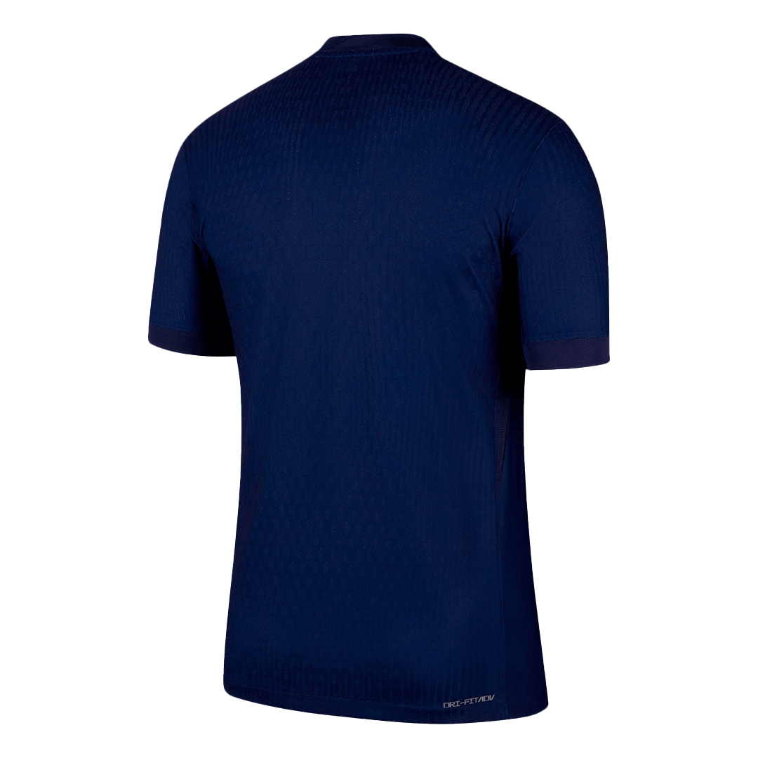 Player Version PSG Home Football Shirt 2025/26 Navy