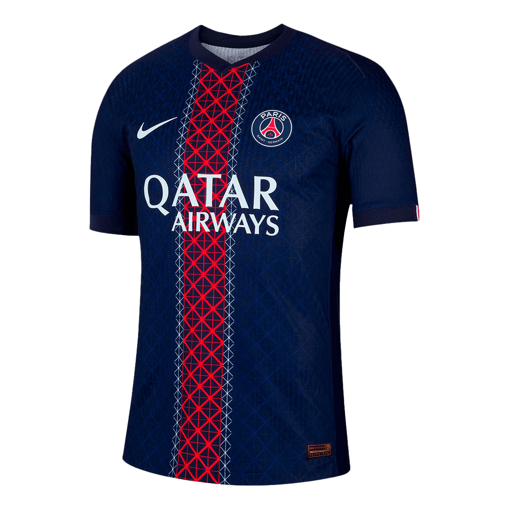 Player Version PSG Home Football Shirt 2025/26 Navy - Club World Cup