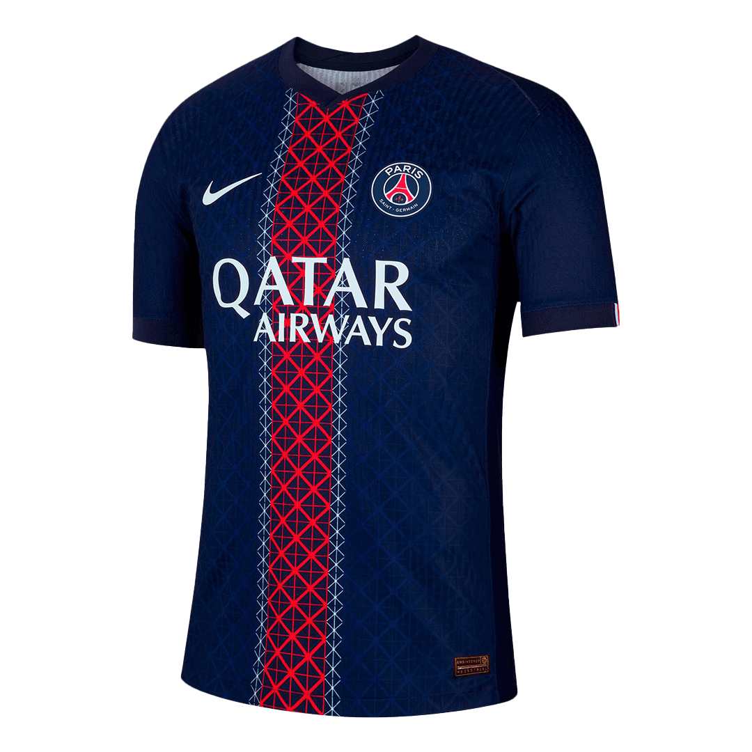 Player Version PSG Home Football Shirt 2025/26 Navy - Club World Cup
