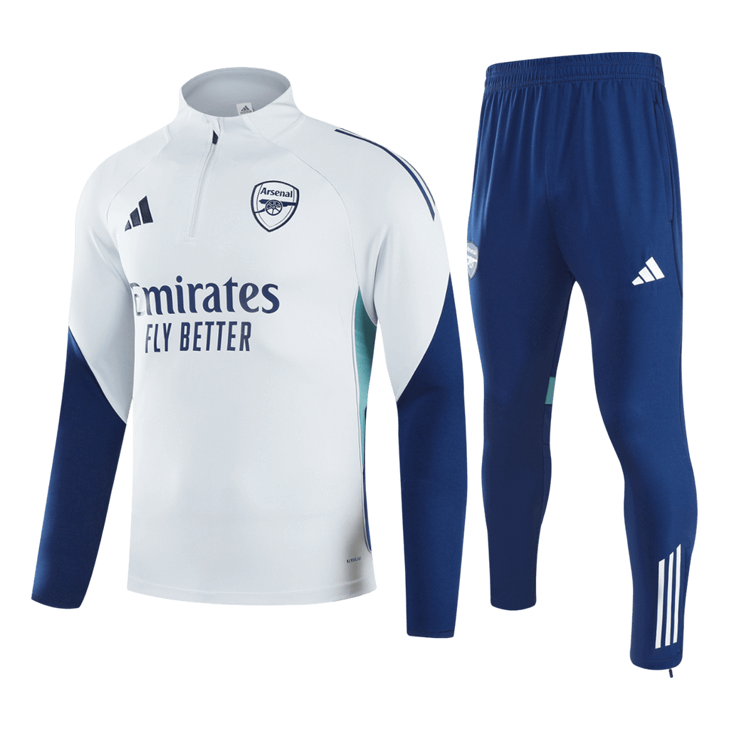 2025/26 Arsenal Training Jacket Kit(Jacket+Pants)