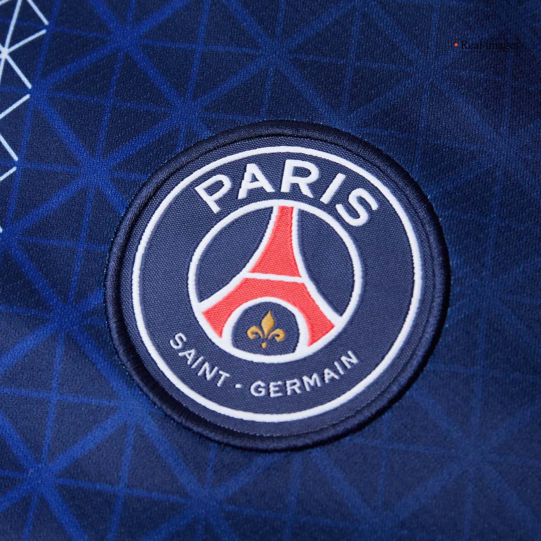 PSG Home Football Shirt Kit(Jersey+Shorts) 2025/26 Navy