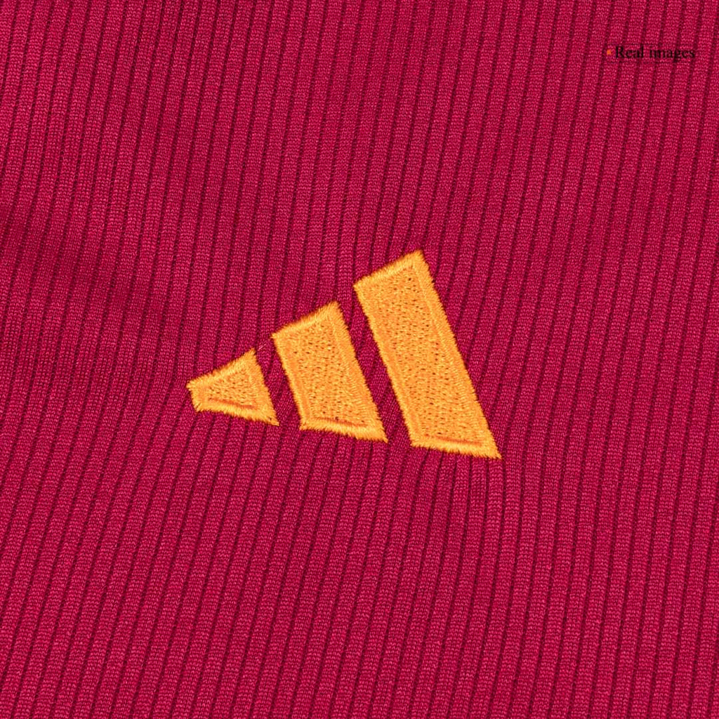 Kid's Roma Home Football Shirt Kit(Jersey+Shorts) 2025/26