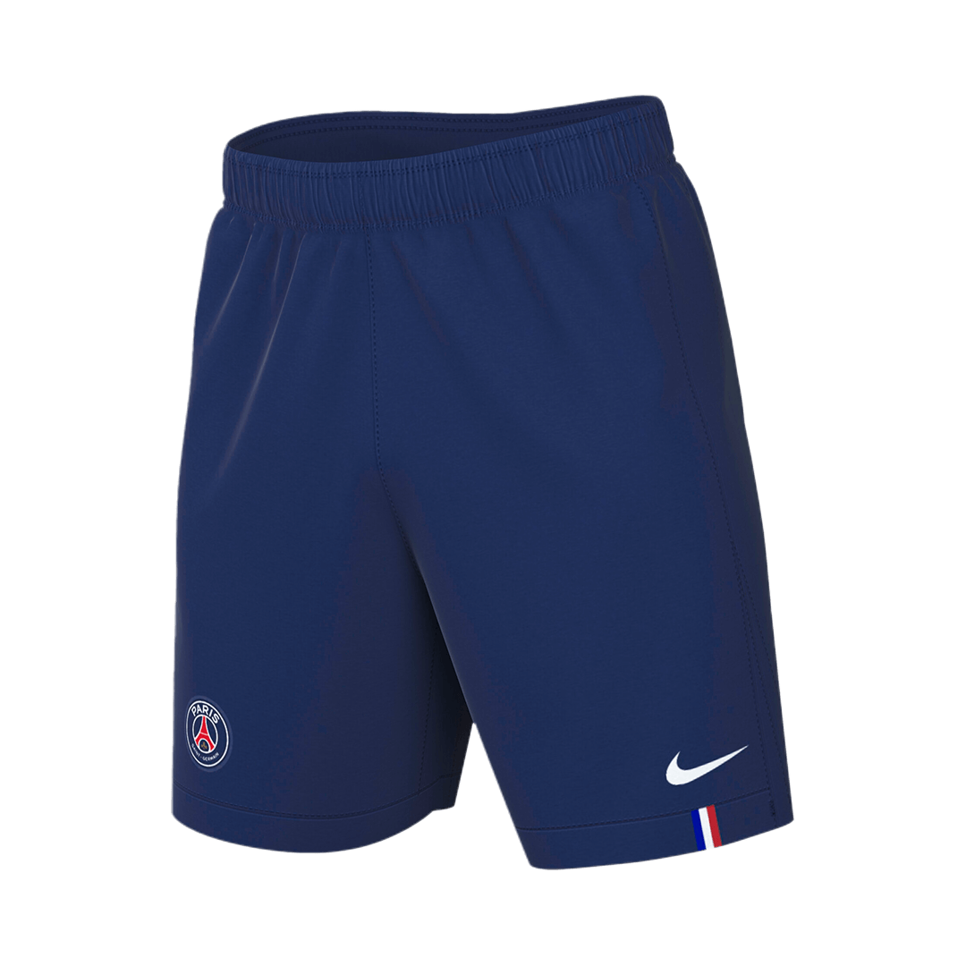 PSG Home Football Shorts 25/26 Navy