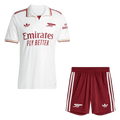 Arsenal Third Away Football Shirt Kit(Jersey+Shorts) 2025/26