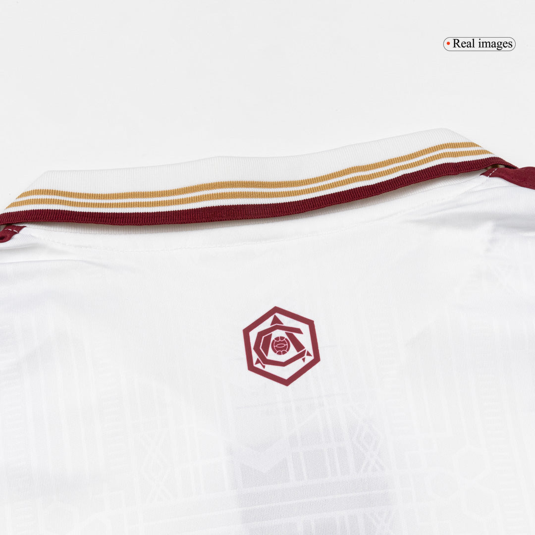 Arsenal Third Away Football Shirt Kit(Jersey+Shorts) 2025/26