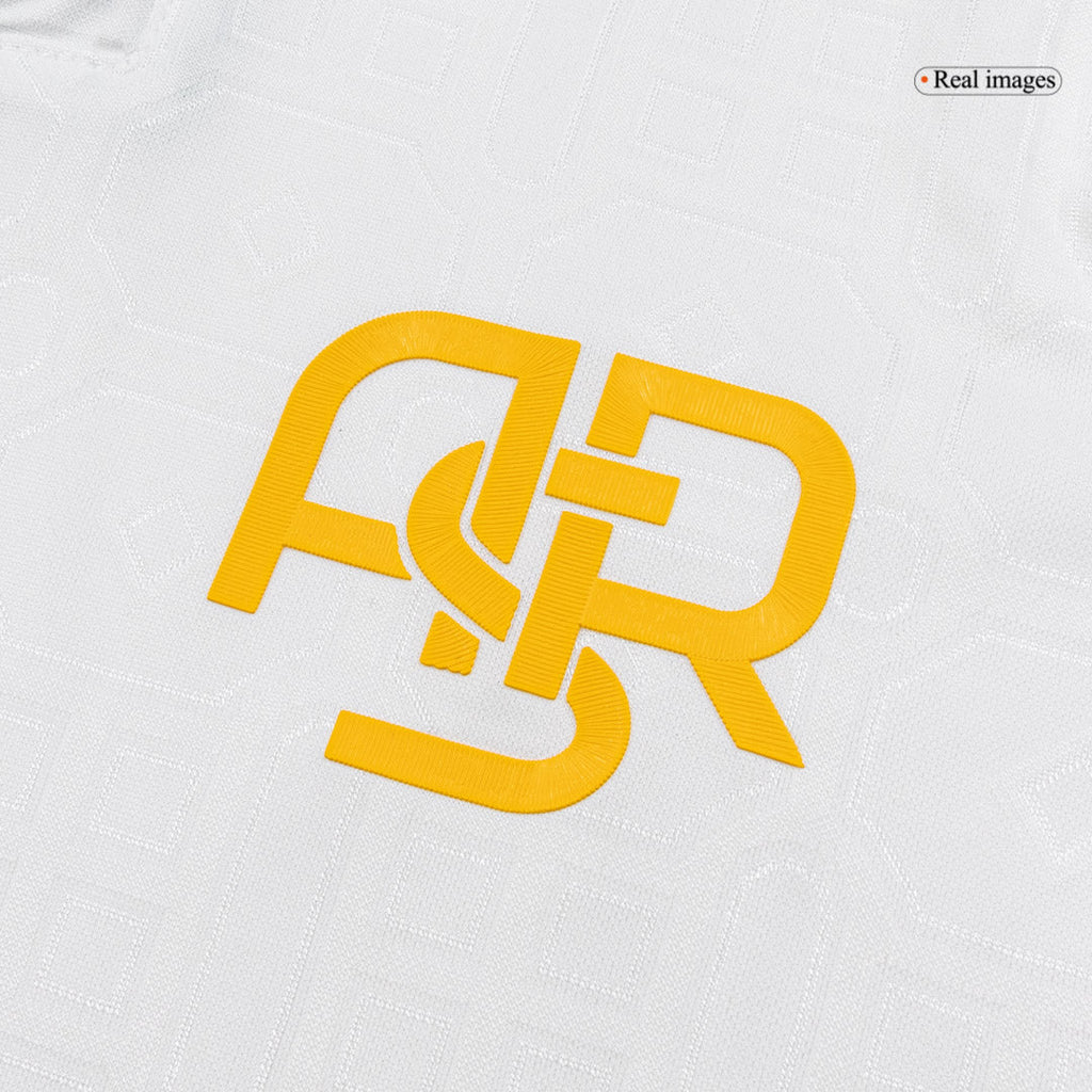 Player Version Roma Third Away Football Shirt 2025/26