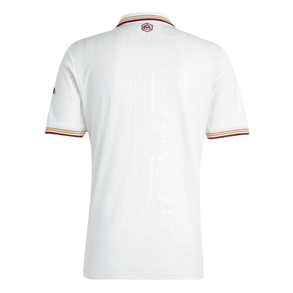 Arsenal Third Away Football Shirt Kit(Jersey+Shorts) 2025/26