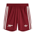 Arsenal Third Away Shorts 2025/26