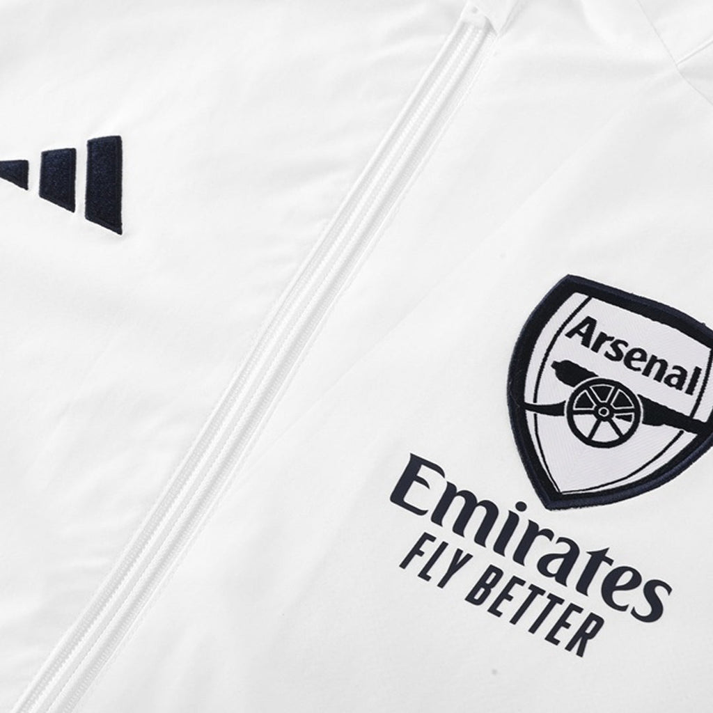 Arsenal Windbreaker Jacket 2025/26