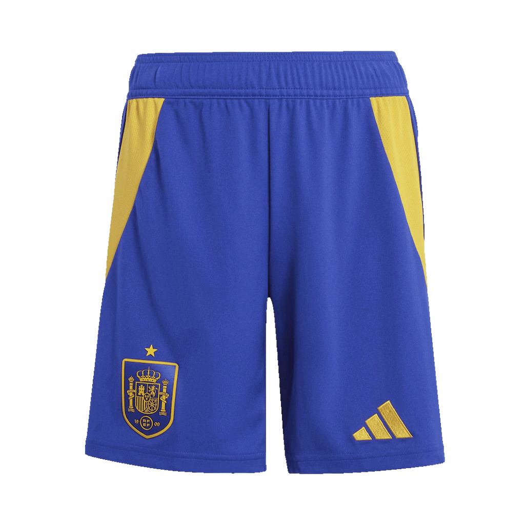 Spain Home Football Shirt Kit(Jersey+Shorts+Socks) Euro 2024