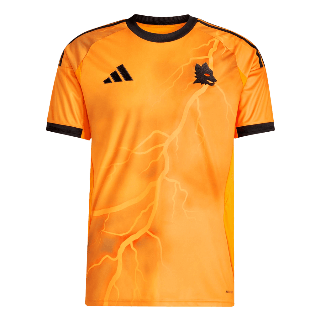 DYBALA #21 Roma Away Football Shirt 2025/26